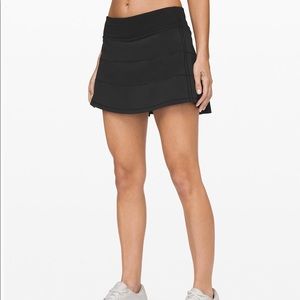 Lulu lemon Rival Pace Skirt (Tall)
